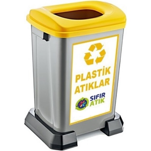 Geri Dönüşüm Kutuları